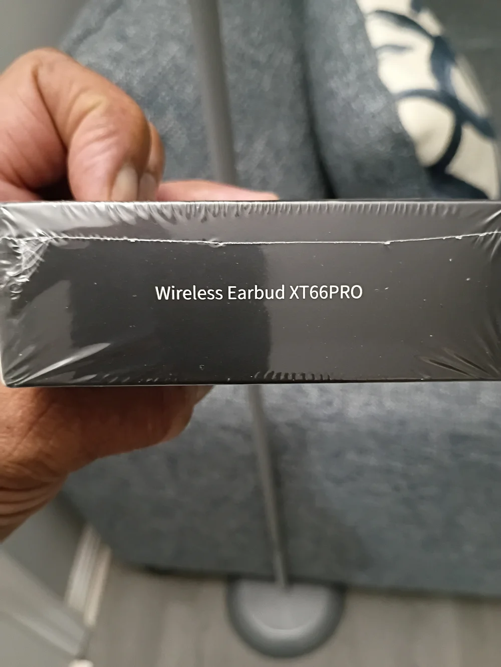 Erazer Wireless Earbud XT66PRO - Black - Invested by Lenovo